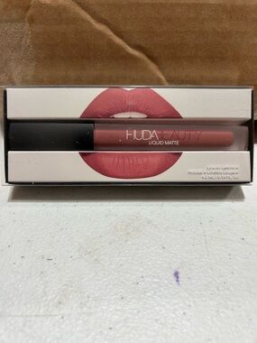 Perfection Liquid Matte Lipstick - Dusty Rose Pink